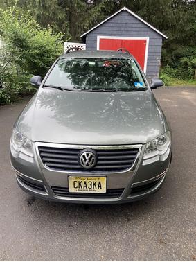 2008 Volkswagen Passat Turbo