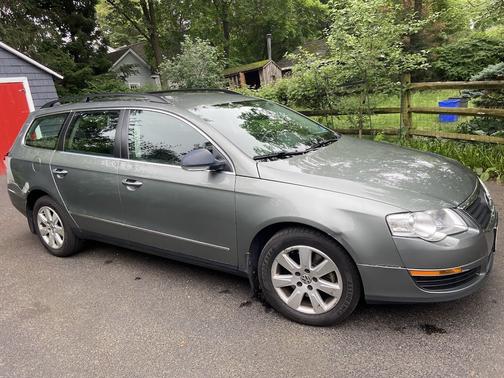 2008 Volkswagen Passat Turbo