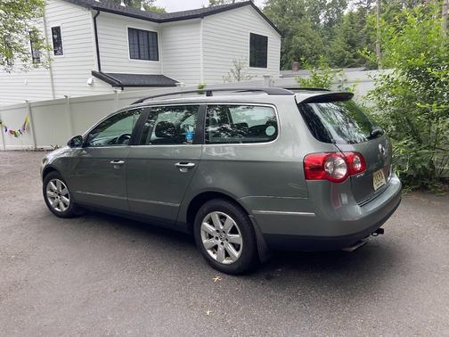 2008 Volkswagen Passat Turbo