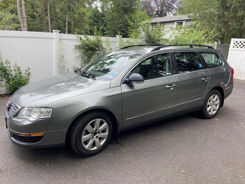 2008 Volkswagen Passat Turbo