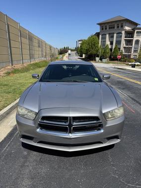 2014 Dodge Charger SE
