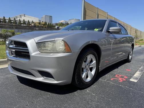 2014 Dodge Charger SE