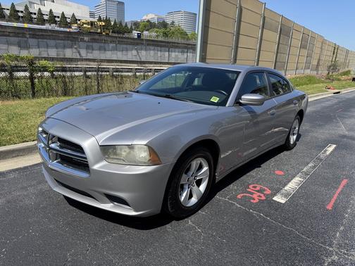 2014 Dodge Charger SE
