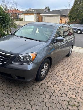 2010 Honda Odyssey EX