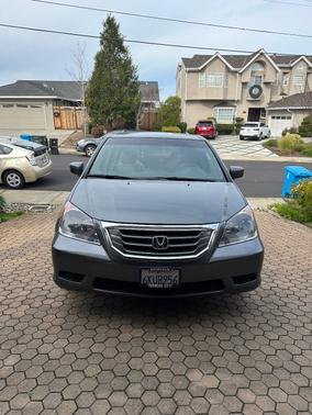 2010 Honda Odyssey EX