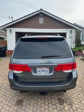2010 Honda Odyssey EX