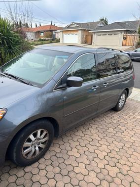 2010 Honda Odyssey EX