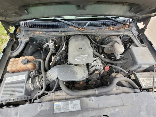 2006 Chevrolet Silverado 1500 LT Crew Cab