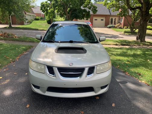 2005 Saab 9-2X Aero