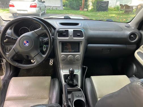 2005 Saab 9-2X Aero