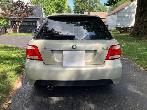 2005 Saab 9-2X Aero
