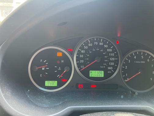 2005 Saab 9-2X Aero