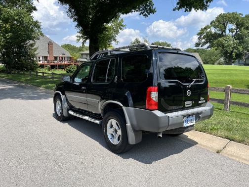 2004 Nissan Xterra XE