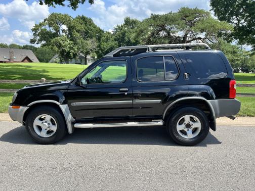 2004 Nissan Xterra XE