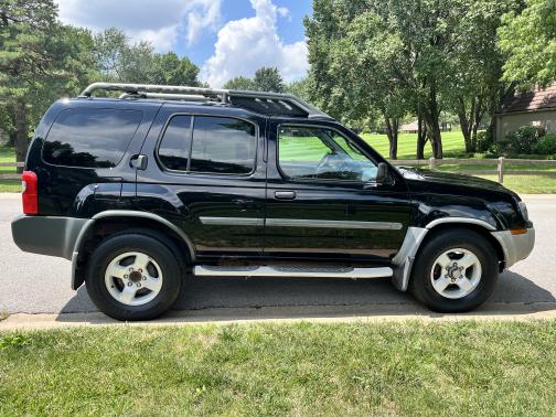 2004 Nissan Xterra XE