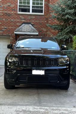 2018 Jeep Grand Cherokee Altitude