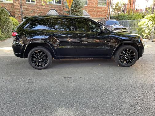 2018 Jeep Grand Cherokee Altitude