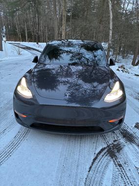 2024 Tesla Model Y Long Range
