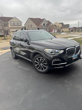 2019 BMW X5 xDrive40i