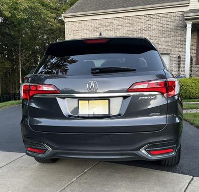 2016 Acura RDX Technology Package