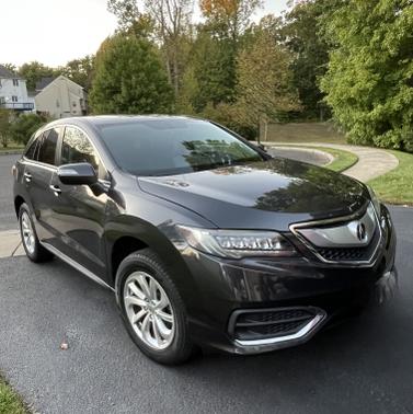 2016 Acura RDX Technology Package