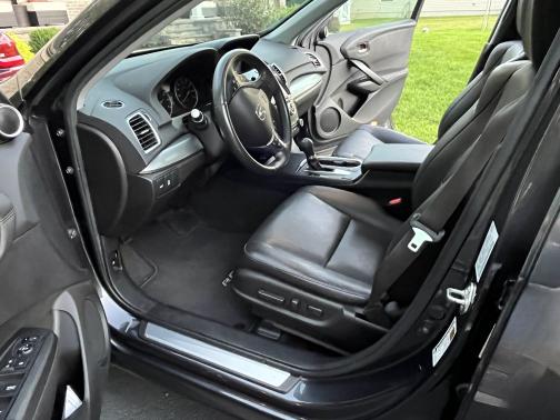 2016 Acura RDX Technology Package