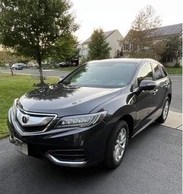 2016 Acura RDX Technology Package