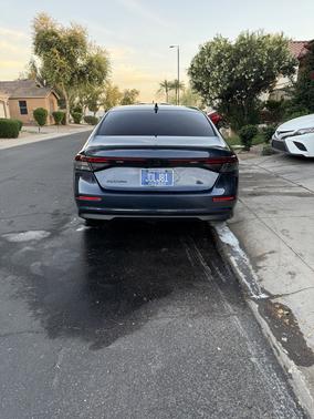 2023 Honda Accord EX