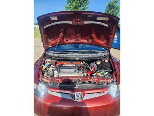 2007 Honda Civic Si