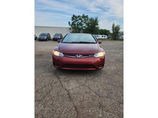 2007 Honda Civic Si