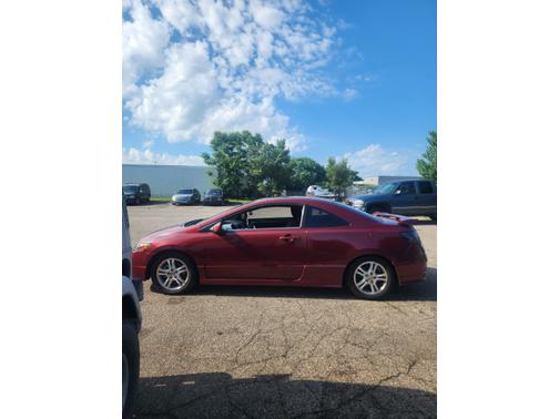 2007 Honda Civic Si