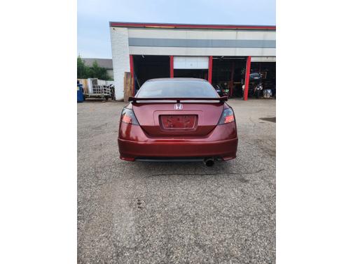 2007 Honda Civic Si