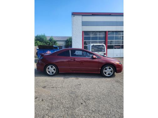 2007 Honda Civic Si