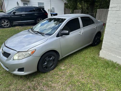 2010 Toyota Corolla Base