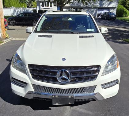 2012 Mercedes-Benz M-Class ML 350 4MATIC