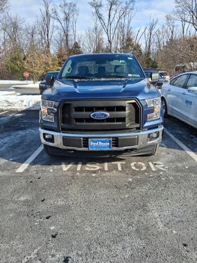 2016 Ford F-150 XL