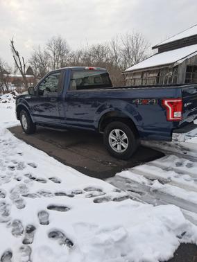 2016 Ford F-150 XL