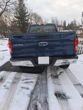 2016 Ford F-150 XL