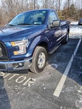 2016 Ford F-150 XL