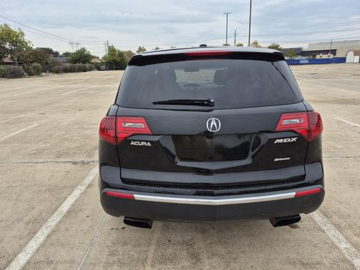 2012 Acura MDX 3.7L