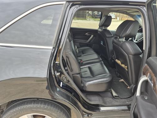 2012 Acura MDX 3.7L