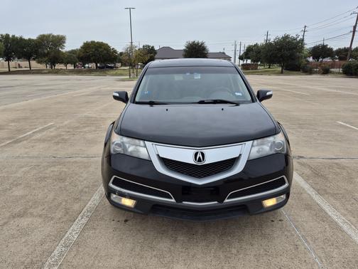 2012 Acura MDX 3.7L