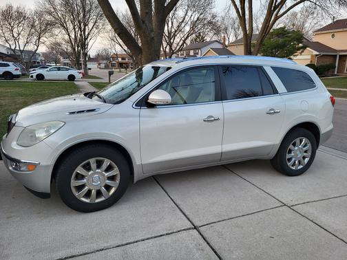 2012 Buick Enclave Leather