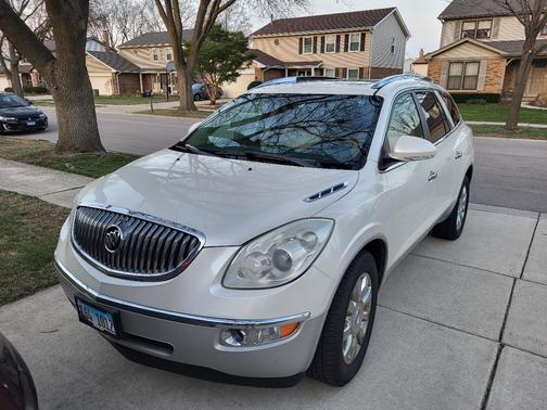 2012 Buick Enclave Leather