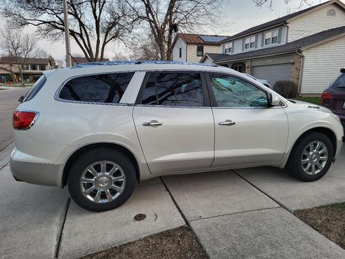 2012 Buick Enclave Leather