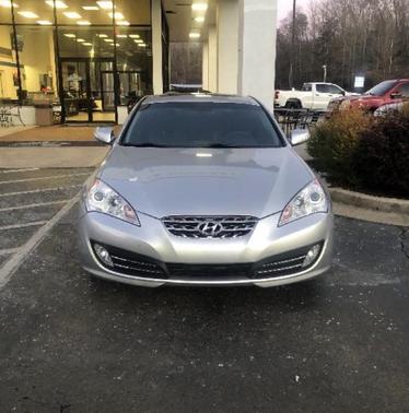 2011 Hyundai Genesis Coupe 3.8 Grand Touring