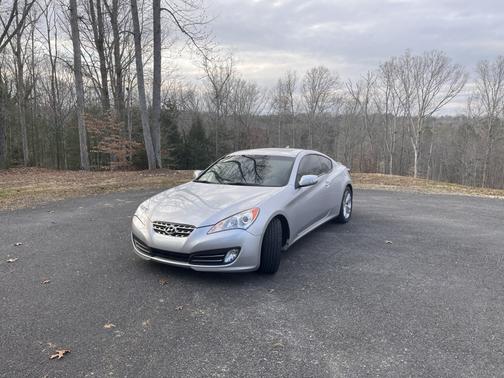 2011 Hyundai Genesis Coupe 3.8 Grand Touring
