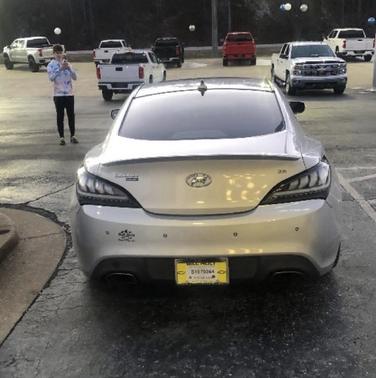 2011 Hyundai Genesis Coupe 3.8 Grand Touring