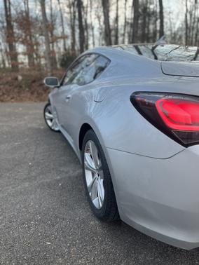 2011 Hyundai Genesis Coupe 3.8 Grand Touring