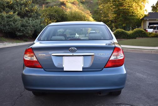 2002 Toyota Camry LE